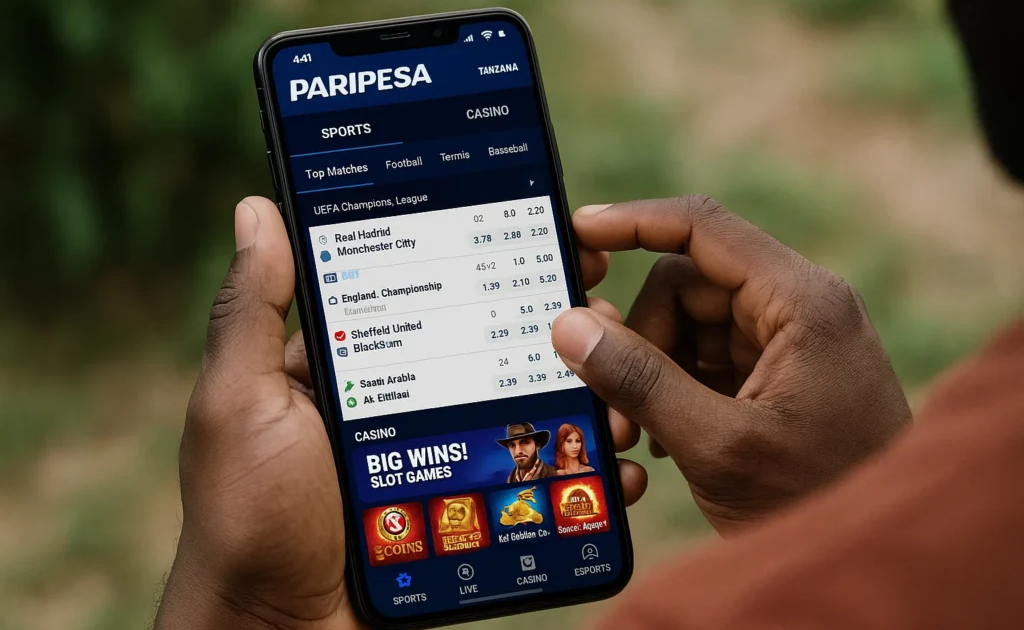How Kenyan Bettors Can Assess APK Files Before Installation