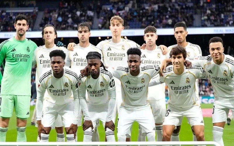 Biệt danh của Real Madrid là gì? Giải mã những tên gọi gắn liền với đội bóng Hoàng gia Tây Ban Nha