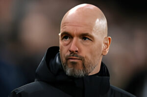 Erik Ten Hag