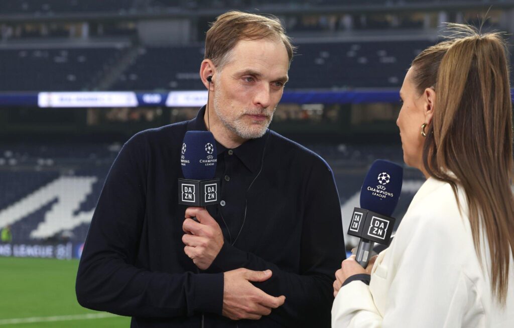Thomas Tuchel Reveals Apology From Linesman after 'Disastrous' Decision in Bayern Munich Defeat to Real Madrid