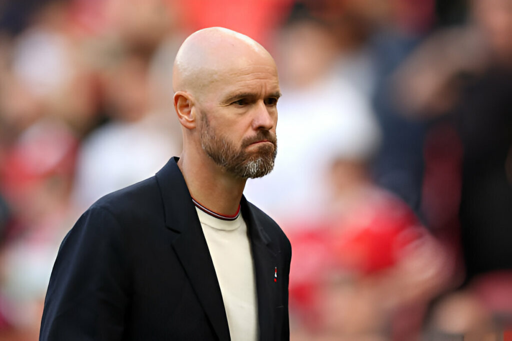 Erik ten Hag future