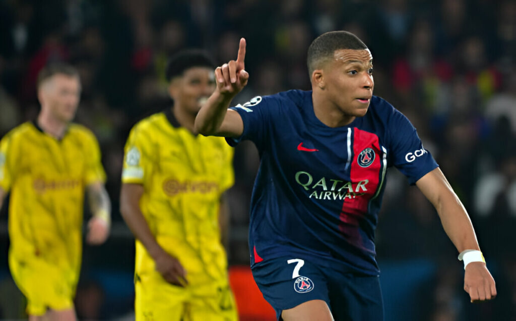 Real Madrid is Close Signing Mbappe